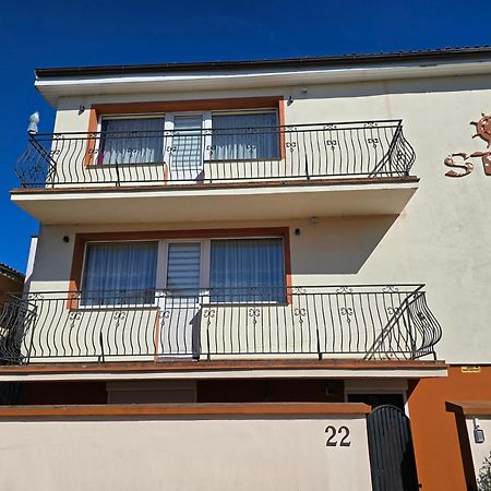 Pokoje Goscinne Ster Wladyslawowo Exterior foto