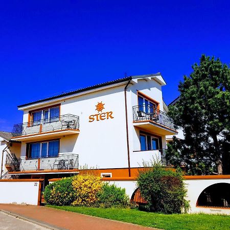 Pokoje Goscinne Ster Wladyslawowo Exterior foto