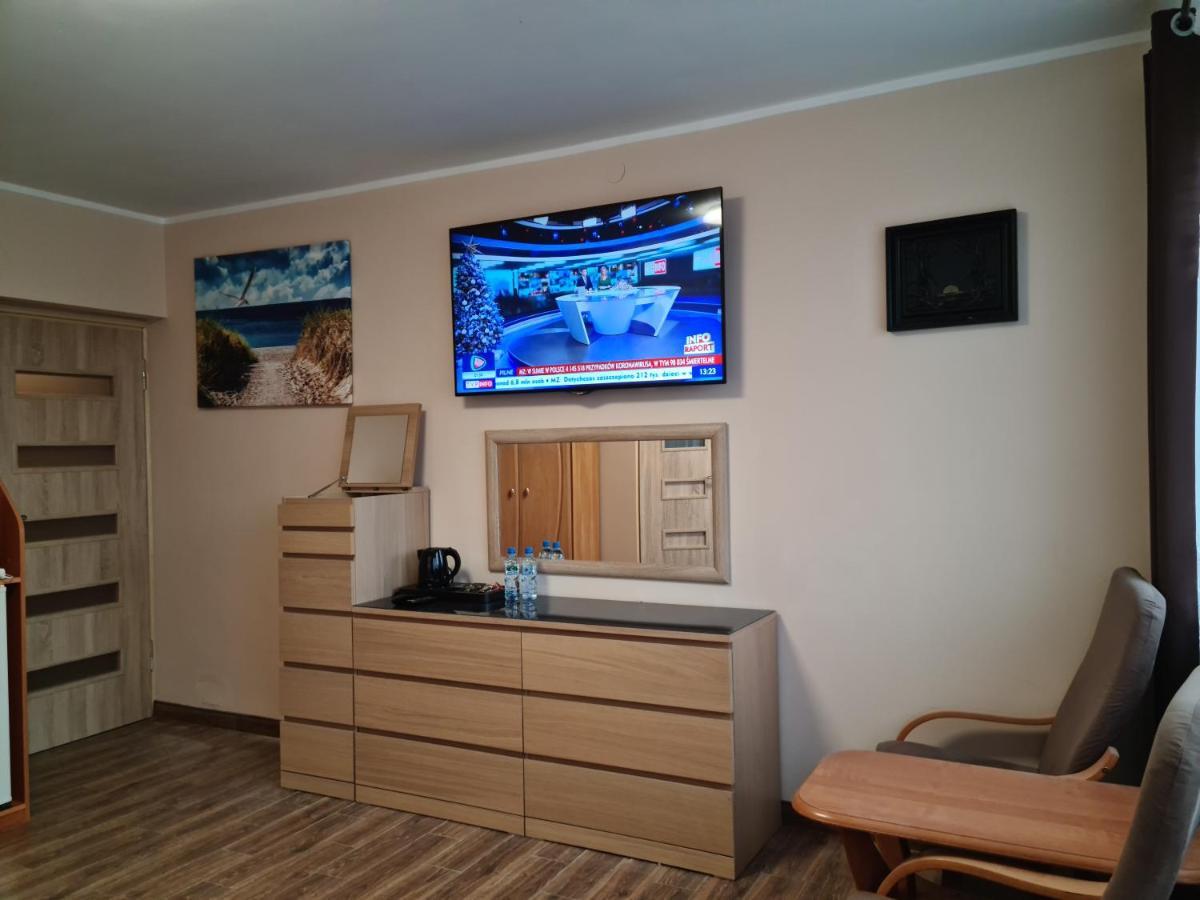 Pokoje Goscinne Ster Wladyslawowo Exterior foto
