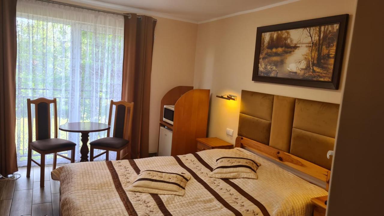 Pokoje Goscinne Ster Wladyslawowo Exterior foto