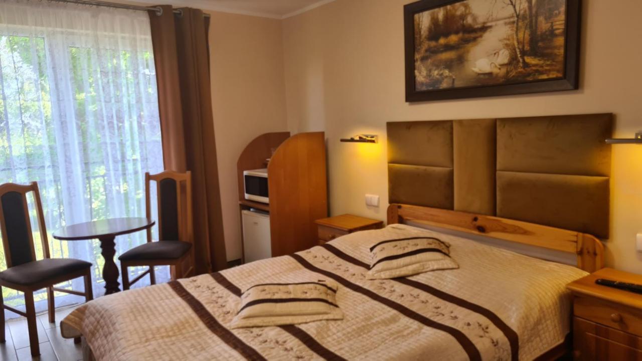 Pokoje Goscinne Ster Wladyslawowo Exterior foto