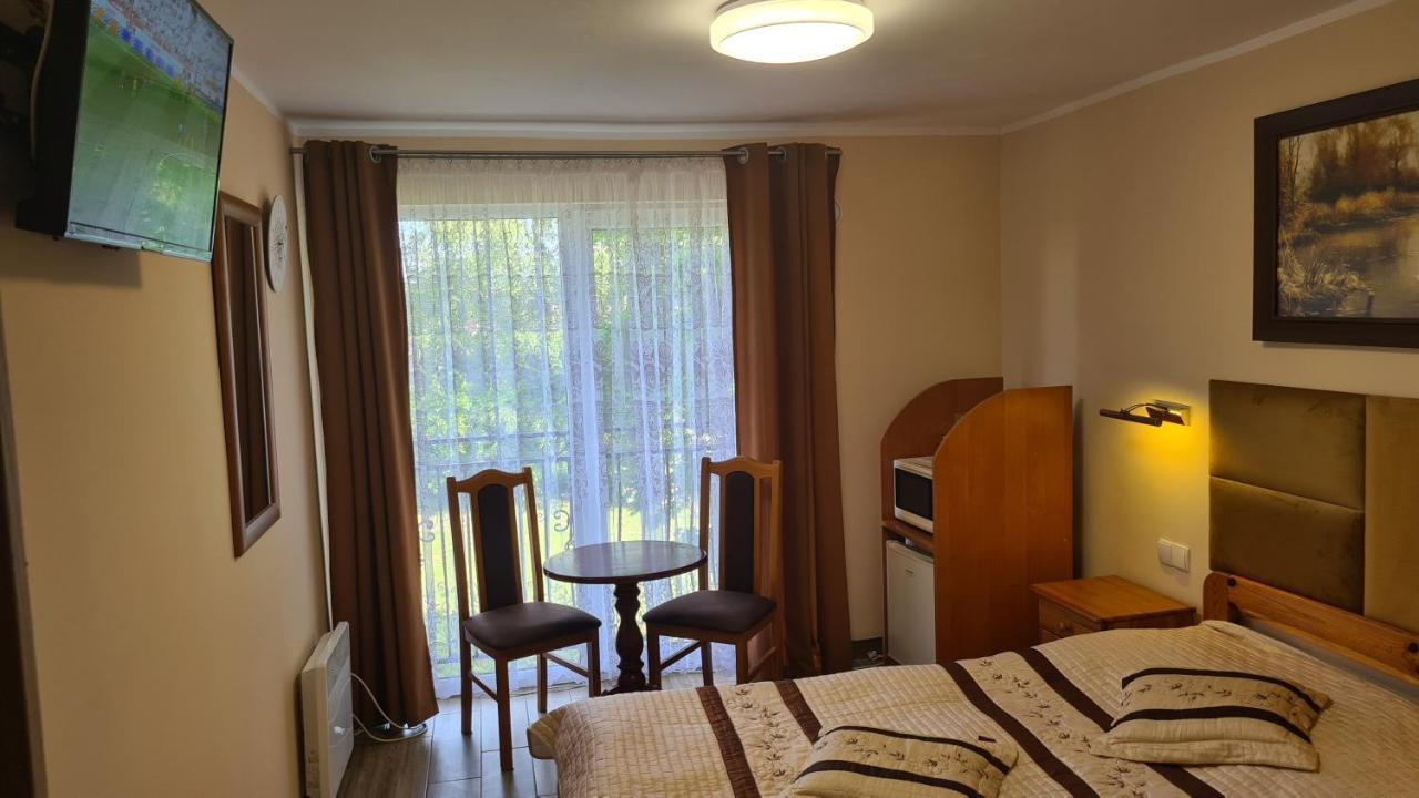 Pokoje Goscinne Ster Wladyslawowo Exterior foto