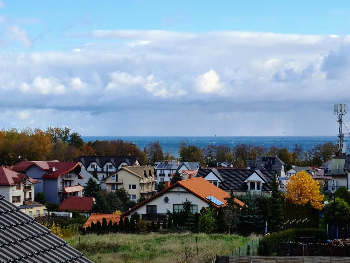 Pokoje Goscinne Ster Wladyslawowo Exterior foto