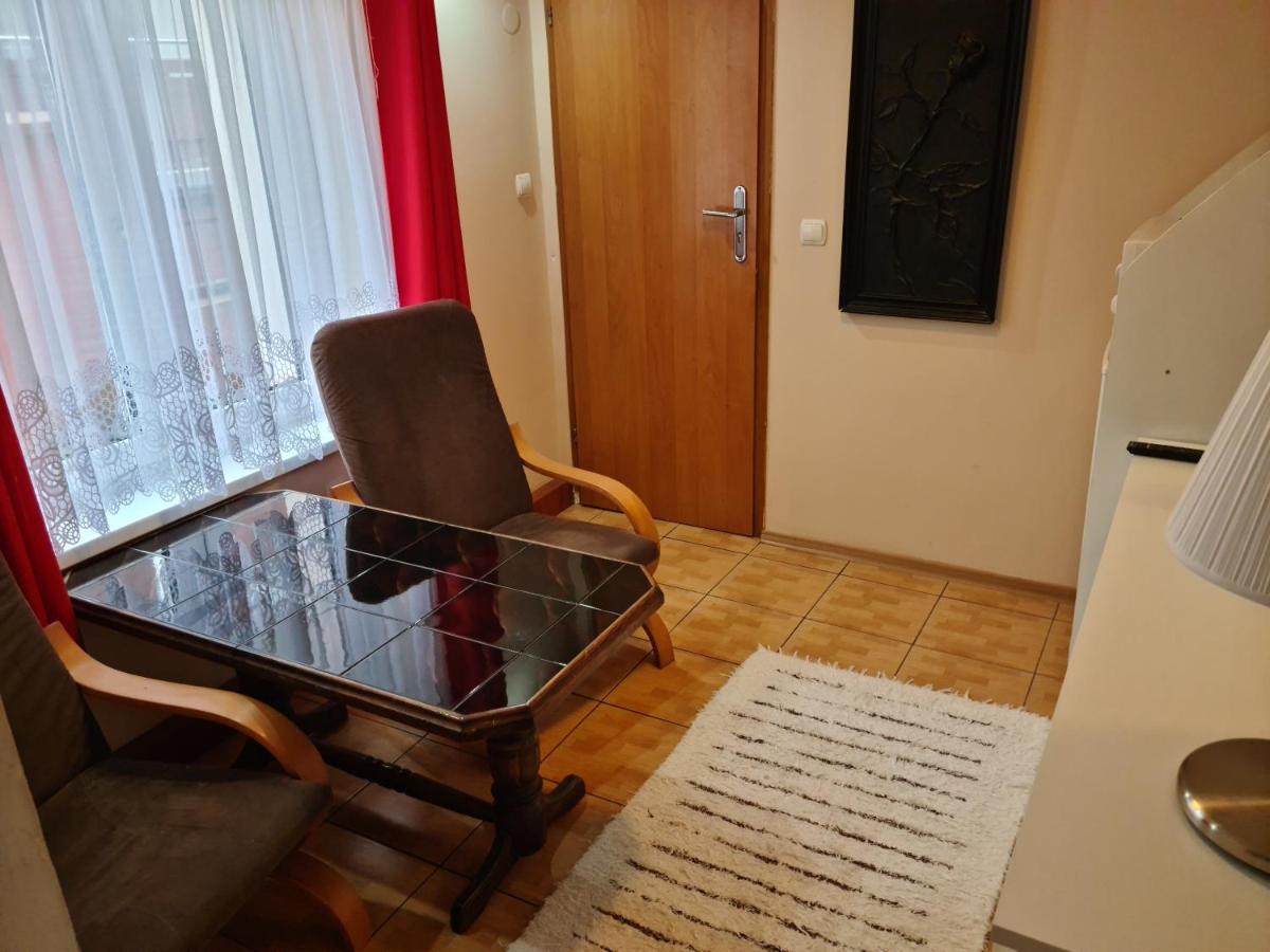 Pokoje Goscinne Ster Wladyslawowo Exterior foto