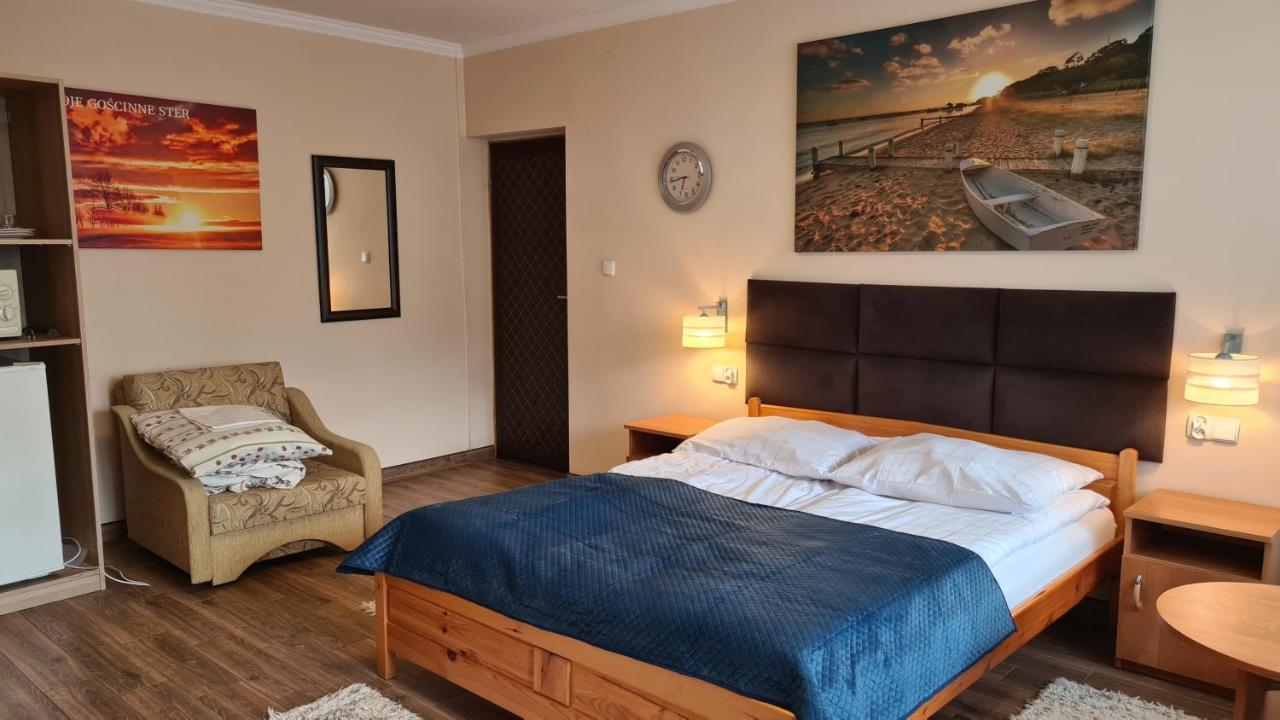 Pokoje Goscinne Ster Wladyslawowo Exterior foto