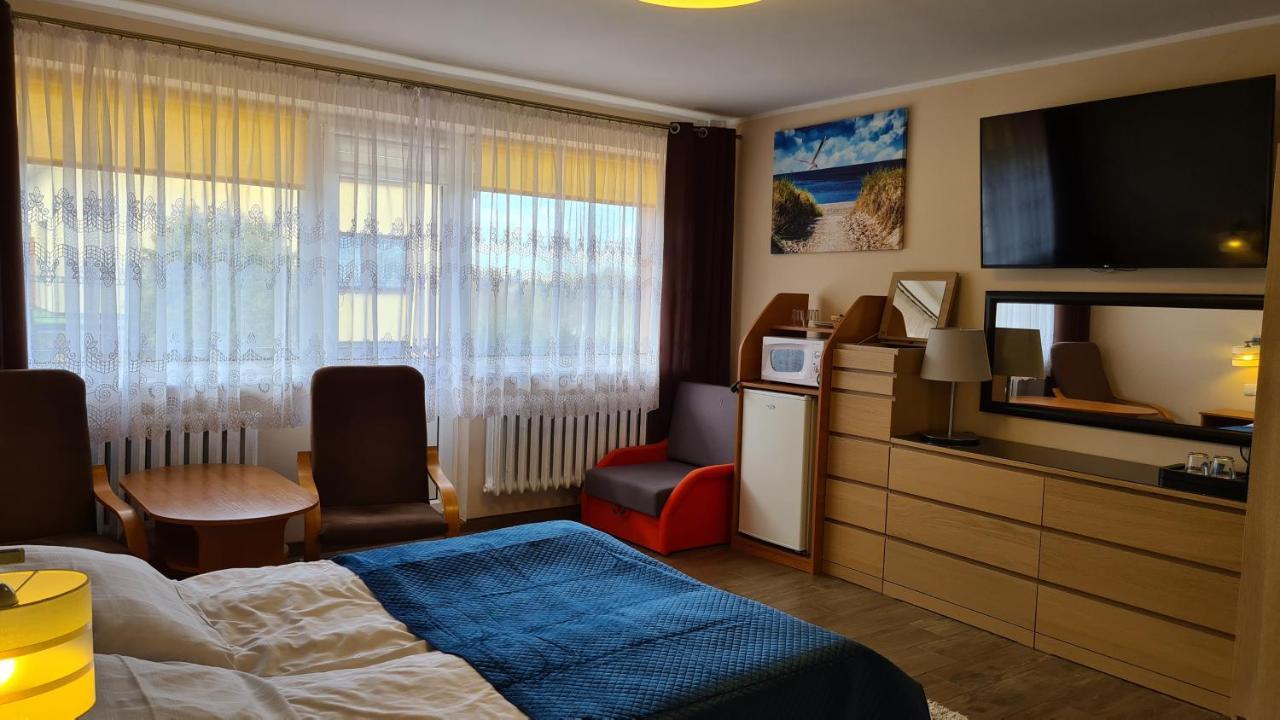 Pokoje Goscinne Ster Wladyslawowo Exterior foto