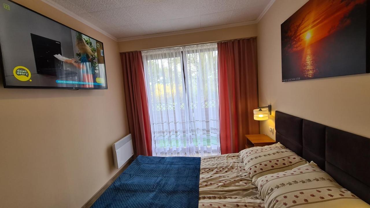 Pokoje Goscinne Ster Wladyslawowo Exterior foto