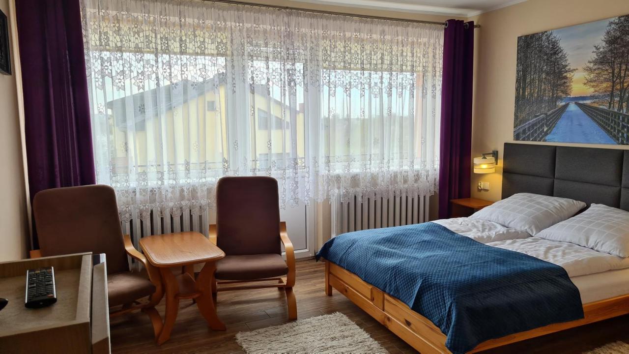 Pokoje Goscinne Ster Wladyslawowo Exterior foto
