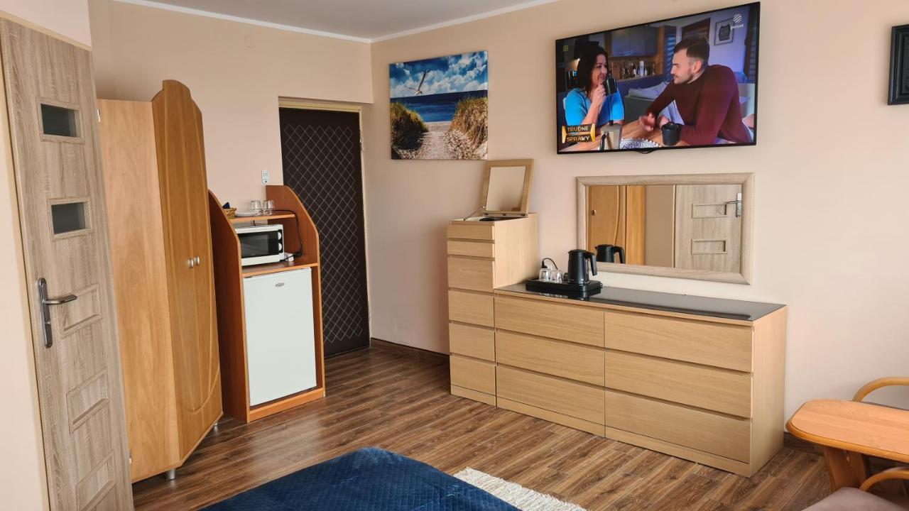 Pokoje Goscinne Ster Wladyslawowo Exterior foto