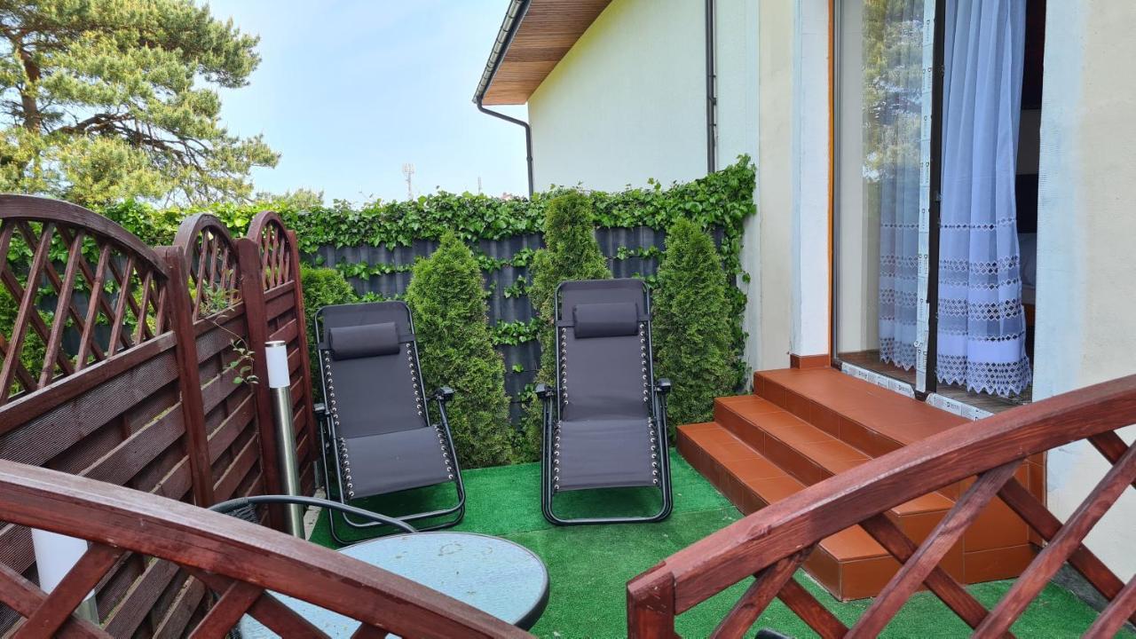 Pokoje Goscinne Ster Wladyslawowo Exterior foto