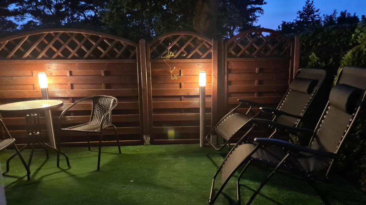 Pokoje Goscinne Ster Wladyslawowo Exterior foto