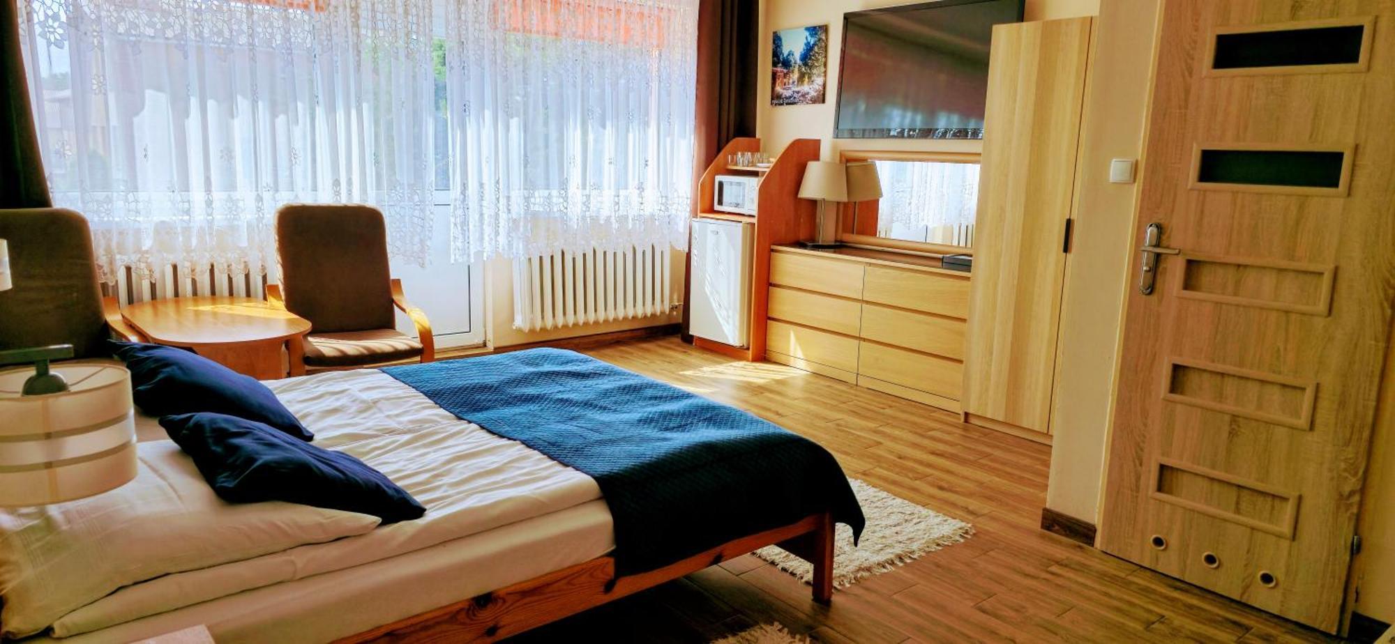 Pokoje Goscinne Ster Wladyslawowo Quarto foto