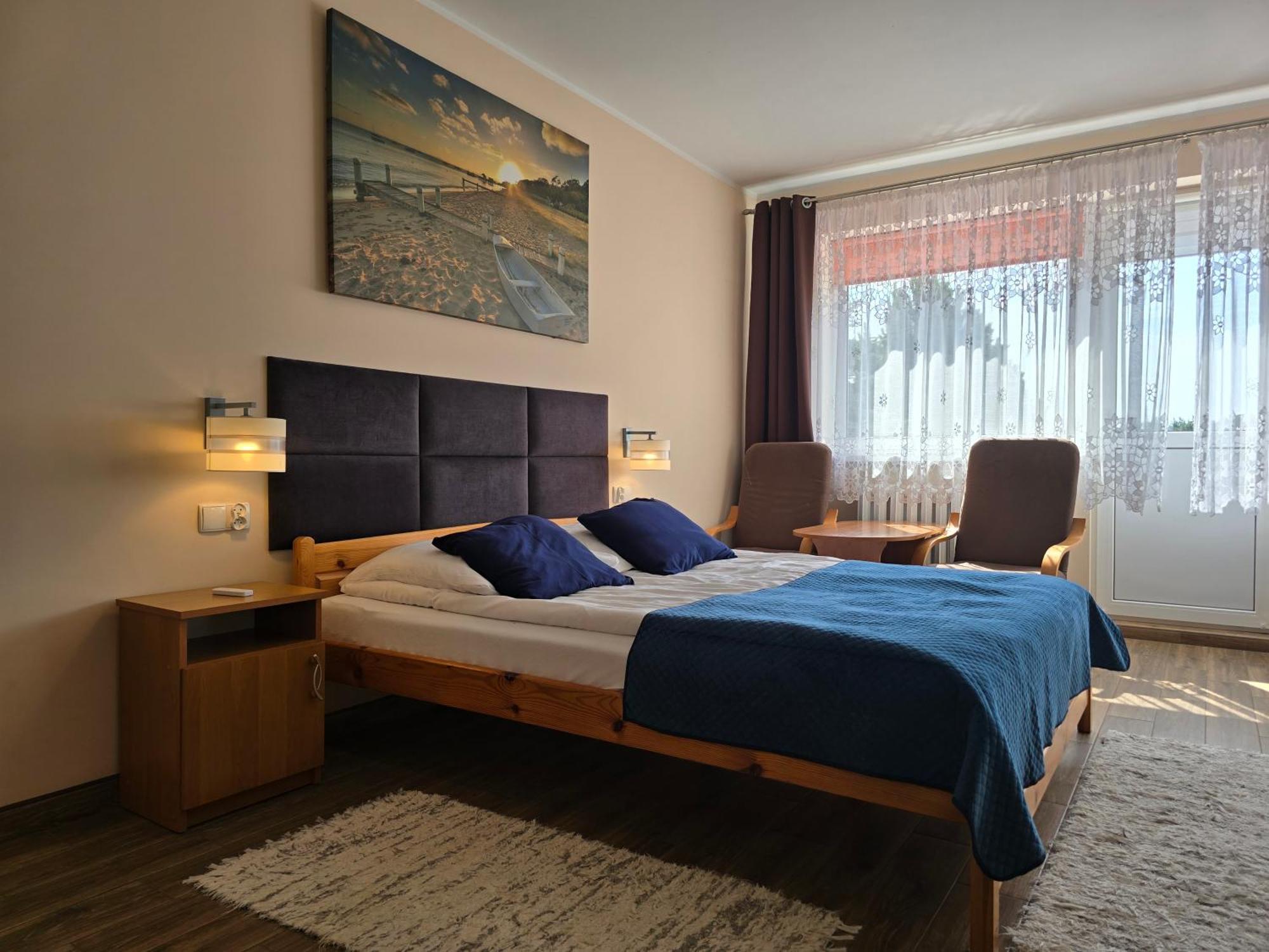 Pokoje Goscinne Ster Wladyslawowo Quarto foto